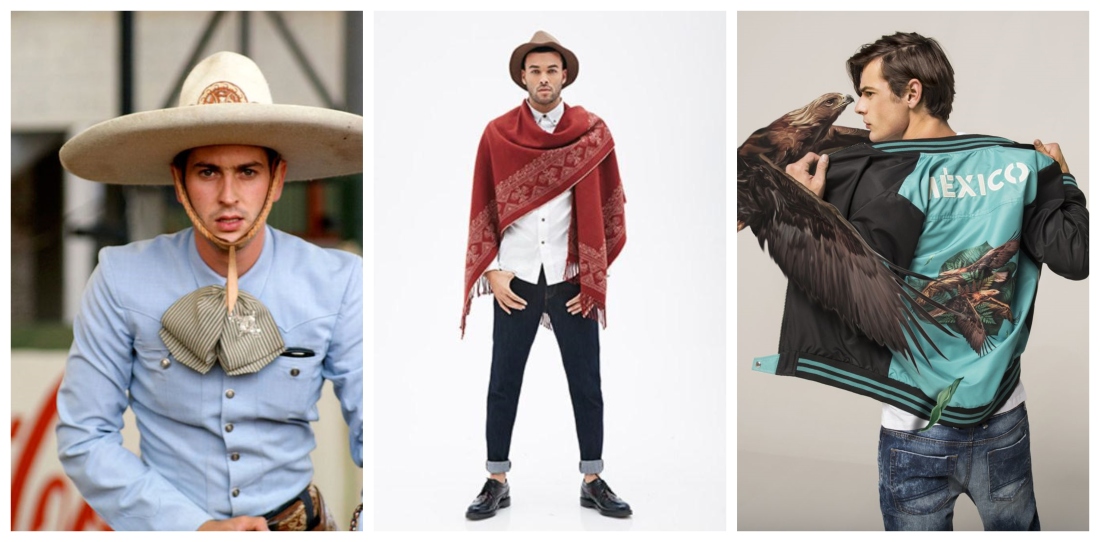 Cómo vestirse para el 15 y 16 de septiembre en México – Artesanías